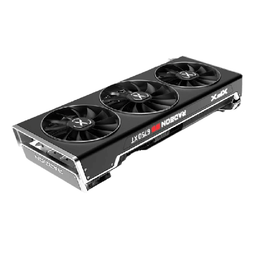 Radeon RX 680 GTS Graphics Card Black Radeon RX 680 GTS Graphics Card Black